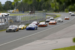 Raceweek Kinnekulle