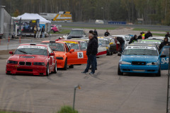 SSK & SPVM-final Kinnekulle Ring