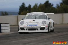 STCC på Frösöns flygplats.