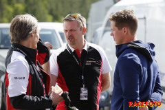 Porschedagen på Rudskogen