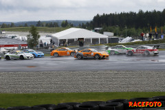 Porsche Rudskogen